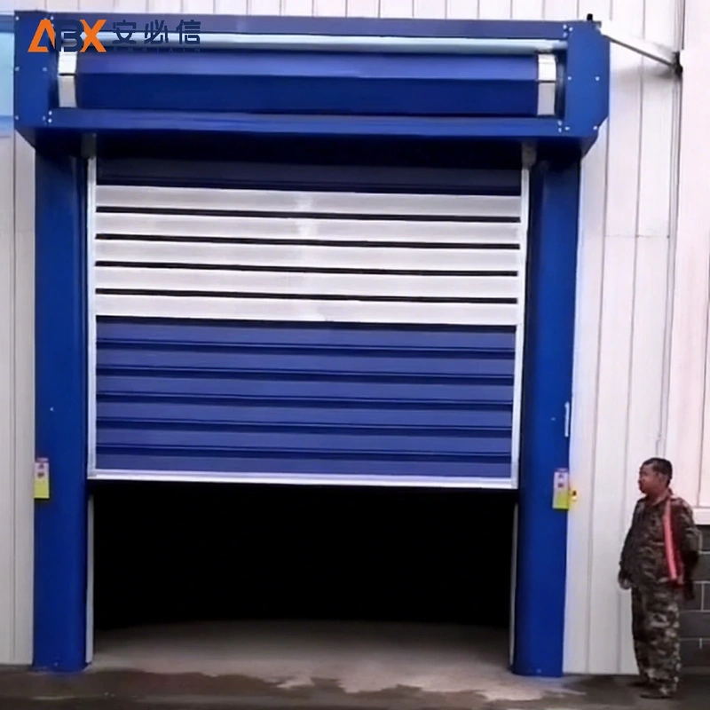 湘西土家族苗族涡轮硬质高速门